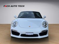 gebraucht Porsche 911 Turbo S Cabriolet 