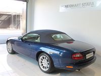 Gebraucht Jaguar XKR S 363 PS (266 kW) 2000 Cabrio