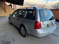 Gebraucht VW Bora Comfortline 130 PS (95 kW) 2002 Kombi