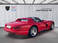 gebraucht Dodge Viper RT/10