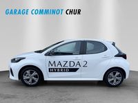 gebraucht Mazda 2 Hybrid Exclusive-line