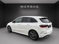 Neu Mercedes B220 190 PS (139 kW) 2025 Weiss Van / Kleinbus