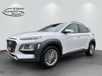 Gebraucht Hyundai Kona 177 PS (130 kW) 2019 Weiss SUV