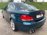 gebraucht BMW 135 Coupé i Steptronic