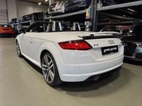 Gebraucht Audi TT Roadster Design 230 PS (169 kW) 2015 Cabrio