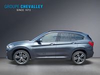 gebraucht BMW X1 20d M Sport