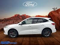 Gebraucht Ford Kuga ST-Line X 190 PS (139 kW) 2022 Weiss SUV
