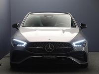 Gebraucht Mercedes CLA250e Shooting Brake 224 PS (164 kW) 2024 Grau Kombi