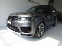 Gebraucht Land Rover Range Rover Sport HSE 301 PS (221 kW) 2019 SUV