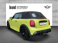 gebraucht Mini John Cooper Works Cabriolet F57 2.0i Cooper Works SAG