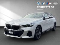 Gebraucht BMW 520 M Sport 197 PS (144 kW) 2025 Kombi