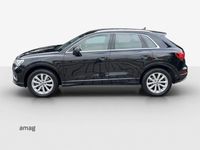 gebraucht Audi Q3 40 TDI advanced Attraction