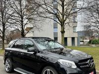 Gebraucht Mercedes GLE500 449 PS (330 kW) 2018