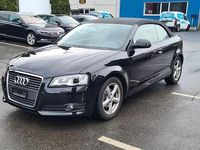 Gebraucht Audi A3 Cabriolet Attraction 102 PS (75 kW) 2009 Cabrio