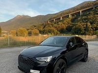 Gebraucht Audi Q3 Sportback Attraction 150 PS (110 kW) 2024 SUV