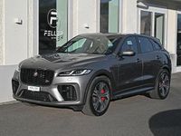 Gebraucht Jaguar F-Pace SVR 550 PS (404 kW) 2022 SUV
