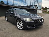 Gebraucht BMW 525 218 PS (160 kW) 2015 Kombi