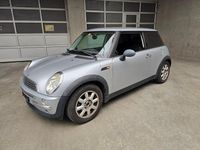 Gebraucht Mini ONE 90 PS (66 kW) 2004 Kleinwagen