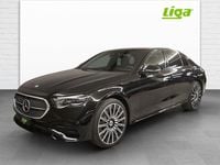 Neu Mercedes E220 AMG line 220 PS (161 kW) 2026 Limousine