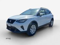 Gebraucht Seat Arona Style 115 PS (84 kW) 2024 Nevada white metallic SUV