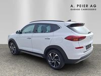 gebraucht Hyundai Tucson 1.6 TGDI Vertex 4WD DCT