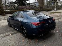 Gebraucht Mercedes CLA250 AMG line 224 PS (164 kW) 2022 Limousine