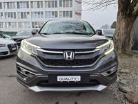 Gebraucht Honda CR-V Executive 160 PS (117 kW) 2017 SUV