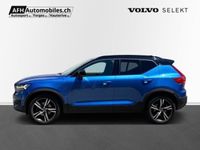 gebraucht Volvo XC40 D4 AWD R-Design