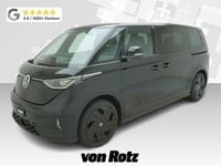 Neu VW ID. Buzz GTX 250 kW (340 PS) 2026 Weiss Van / Kleinbus