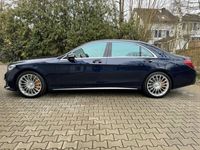 gebraucht Mercedes S63 AMG AMG L 4Matic Speedshift MCT