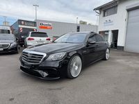 Gebraucht Mercedes S63 AMG AMG 612 PS (450 kW) 2020