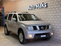 Gebraucht Nissan Pathfinder SE 171 PS (125 kW) 2008 SUV
