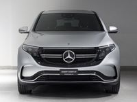 gebraucht Mercedes EQC400 4Matic EQ Star