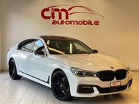 gebraucht BMW 730L d Steptronic