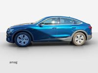 Gebraucht Audi e-tron Sportback Attraction 230 kW (313 PS) 2020 Galaxisblau metallic SUV