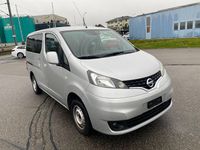 Gebraucht Nissan NV200 Premium Edition 86 PS (63 kW) 2010 Van / Kleinbus