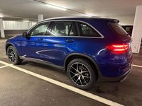 Gebraucht Mercedes GLC350 AMG line 319 PS (234 kW) 2016