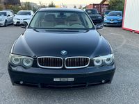 Gebraucht BMW 745 333 PS (244 kW) 2003 Limousine