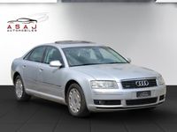 gebraucht Audi A8 3.7 quattro tiptronic