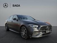 Neu Mercedes C43 AMG Executive 435 PS (319 kW) 2026 Kombi