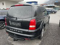 gebraucht Ssangyong Rexton RX 270 Xdi Deluxe Automatic