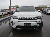 Gebraucht Land Rover Discovery Sport HSE 150 PS (110 kW) 2017 SUV