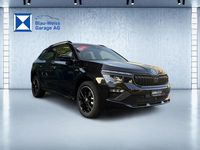 Neu Skoda Kamiq Monte Carlo 149 PS (109 kW) 2026 Schwarz SUV