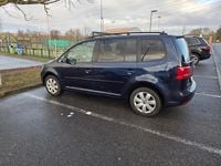 Gebraucht VW Touran Comfortline 150 PS (110 kW) 2012 Van / Kleinbus