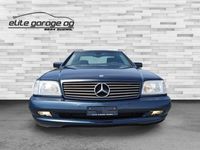 gebraucht Mercedes SL320 