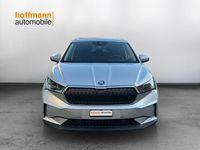 Gebraucht Skoda Enyaq iV 150 kW (204 PS) 2021 Silber SUV