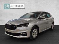 Neu Skoda Fabia Selection 95 PS (69 kW) 2025 Silber Kleinwagen