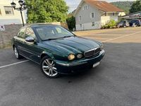 Gebraucht Jaguar X-type Sovereign 231 PS (169 kW) 2007