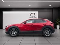Neu Mazda CX-30 Exclusive-Line 140 PS (102 kW) 2025 Rot SUV