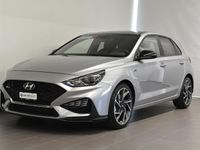 Gebraucht Hyundai i30 N Line 159 PS (116 kW) 2024 Silber Limousine